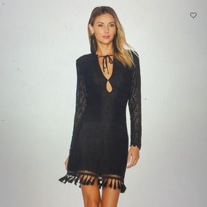Black Long Sleeve Dress
